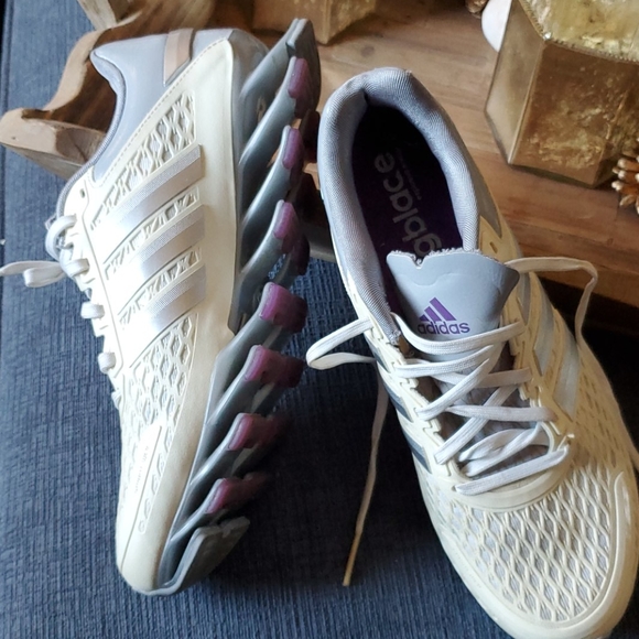 Adidas Springblade  Performance running shoes wome - Picture 2 of 8